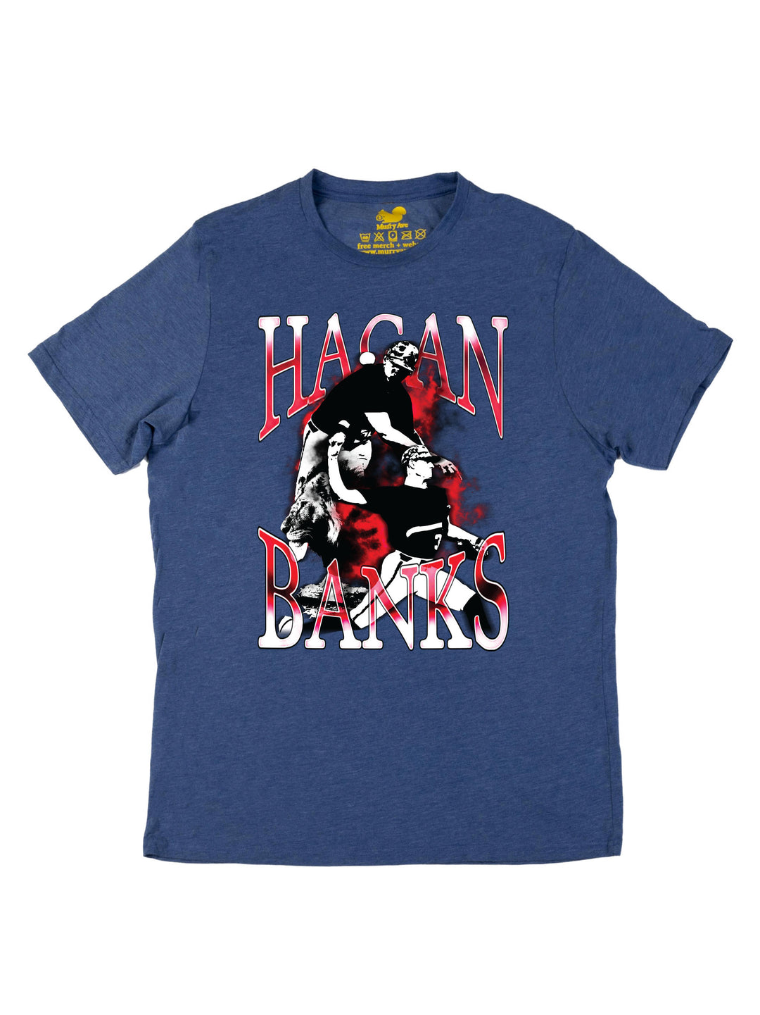 Hagan Banks Unisex T-Shirt