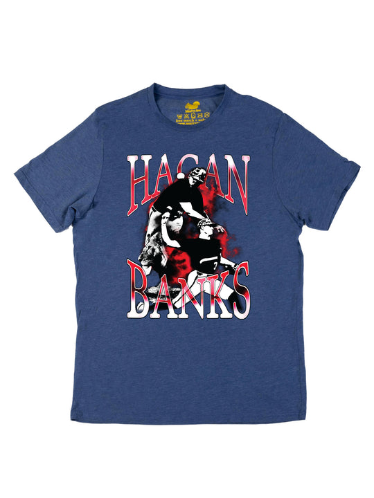 Hagan Banks Unisex T-Shirt
