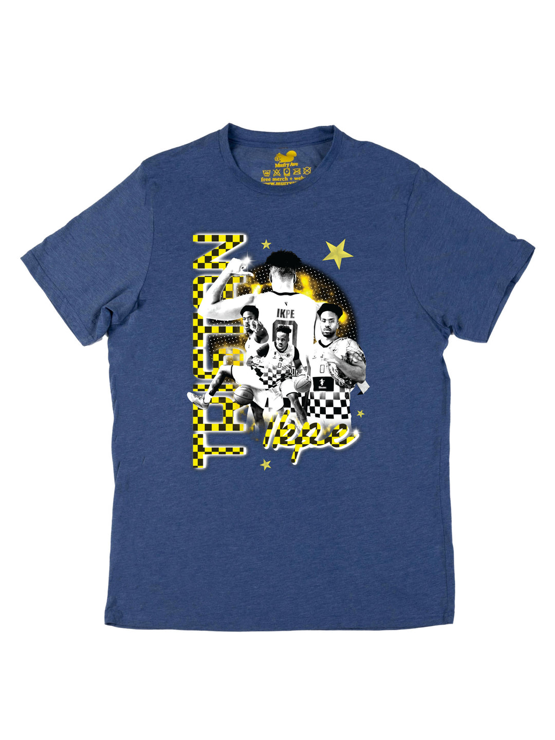 Tristan Ikpe Unisex T-Shirt