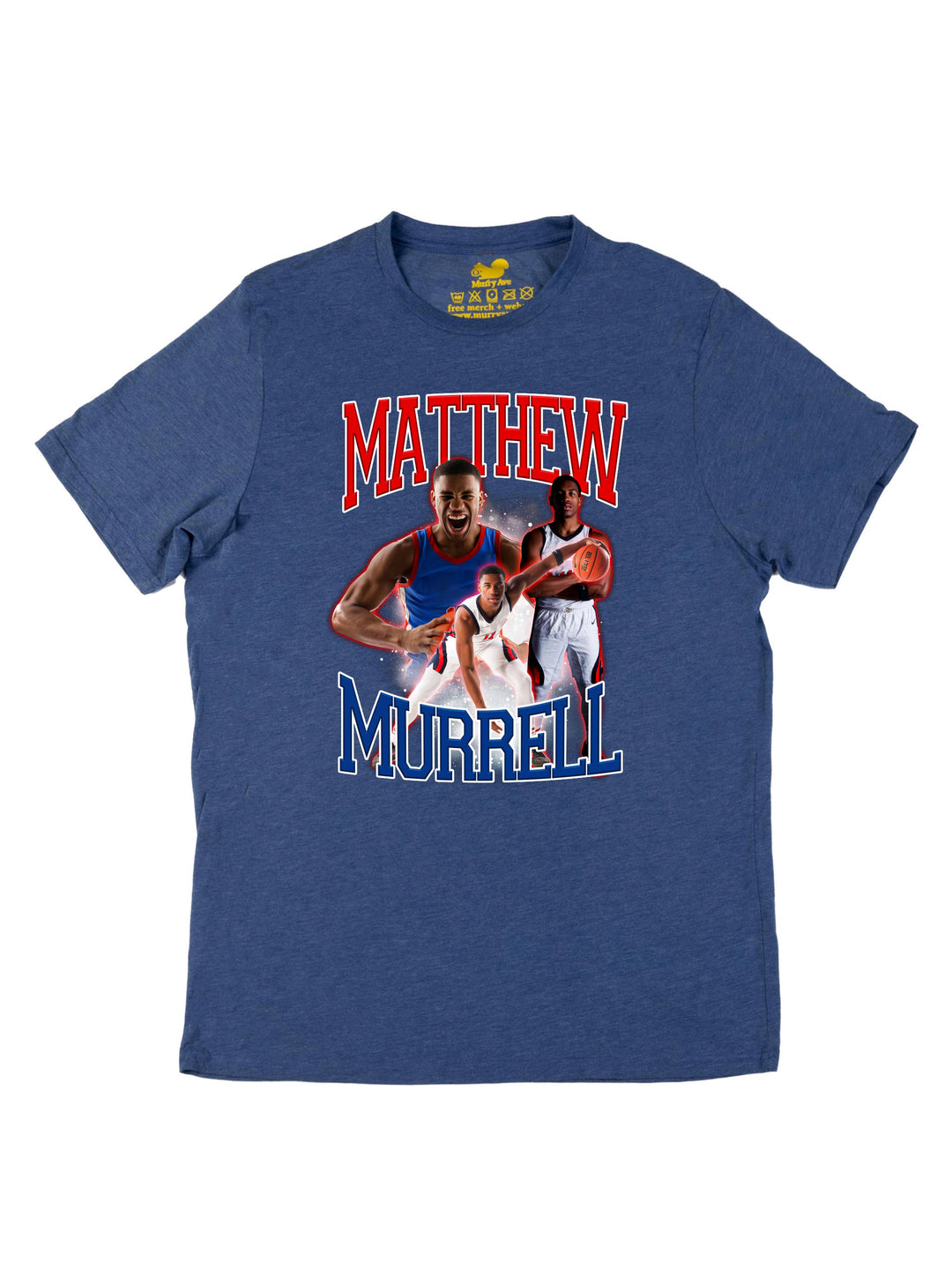 Matthew Murrell Collage Unisex T-Shirt