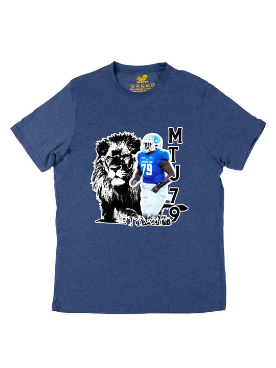 Michael Todd Jr Unisex T-Shirt