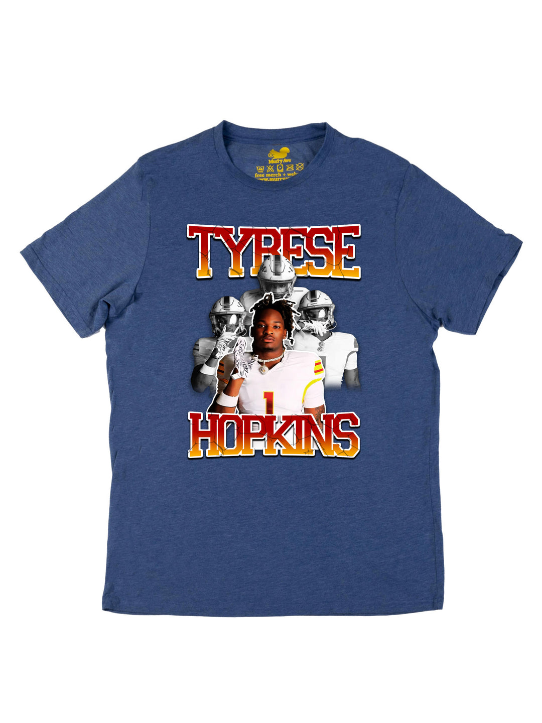 Tyrese Hopkins Unisex T-Shirt
