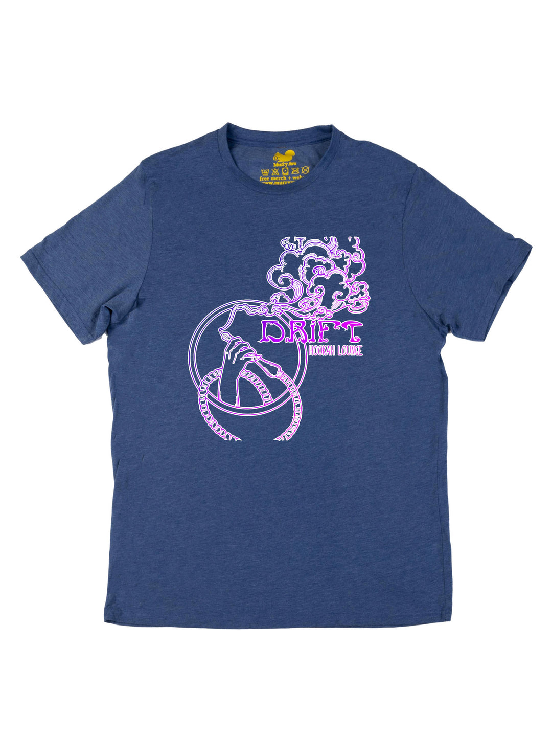 Drift Hookah Lounge Unisex T-Shirt