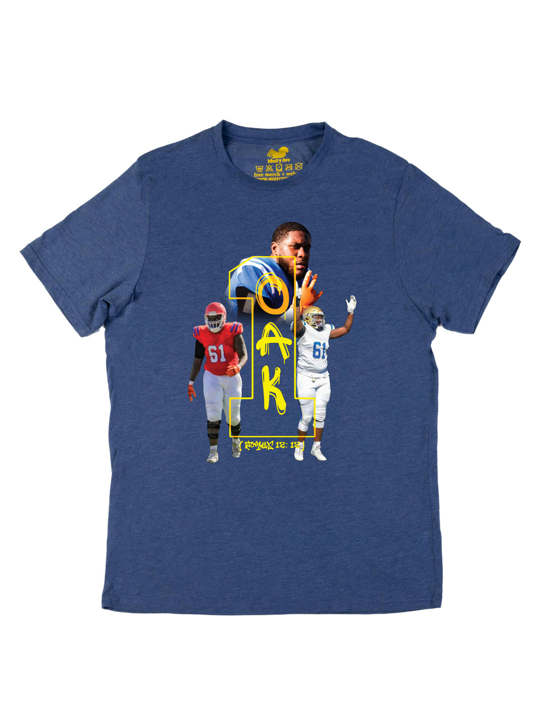 Zion Bowens Unisex T-Shirt