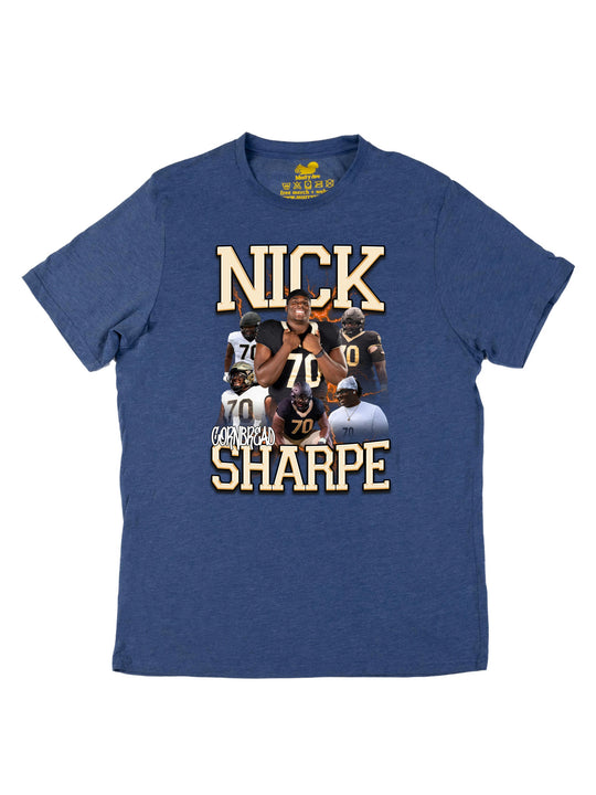 Nick Sharpe Bulk Unisex T-Shirt
