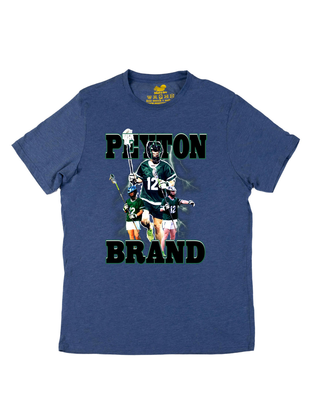 Peyton Brand Unisex T-Shirt