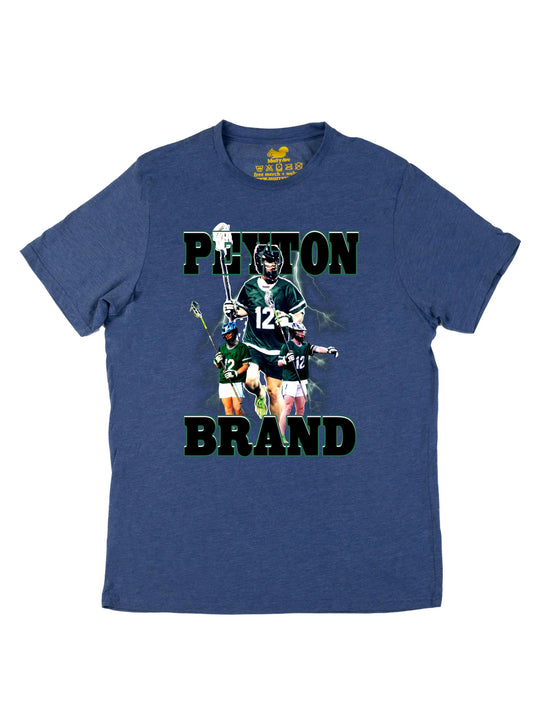 Peyton Brand Unisex T-Shirt