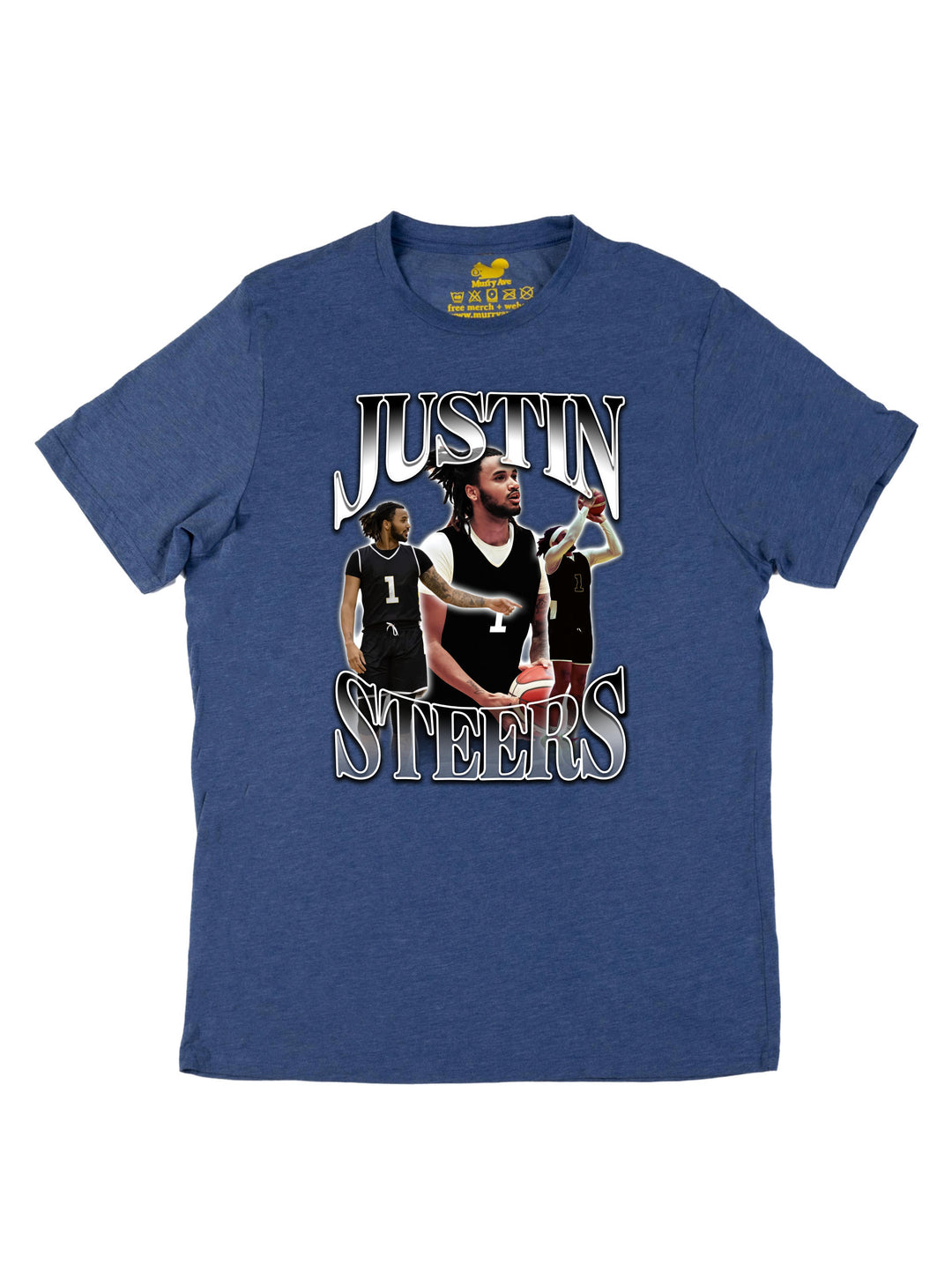 Justin Steers Unisex T-Shirt