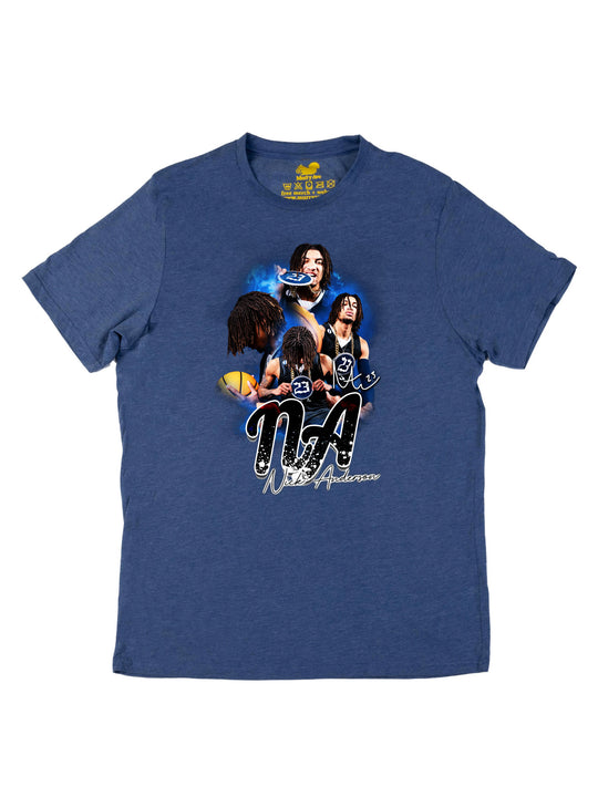 Nick Anderson Collage Unisex T-Shirt