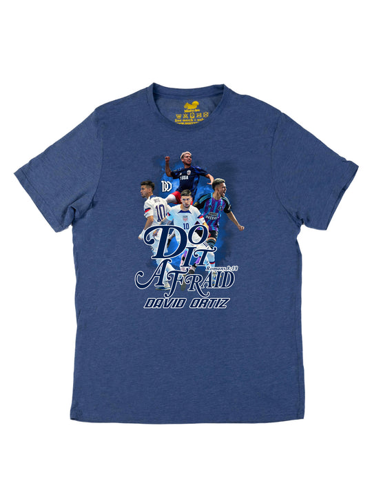 David Ortiz Collage Unisex T-Shirt