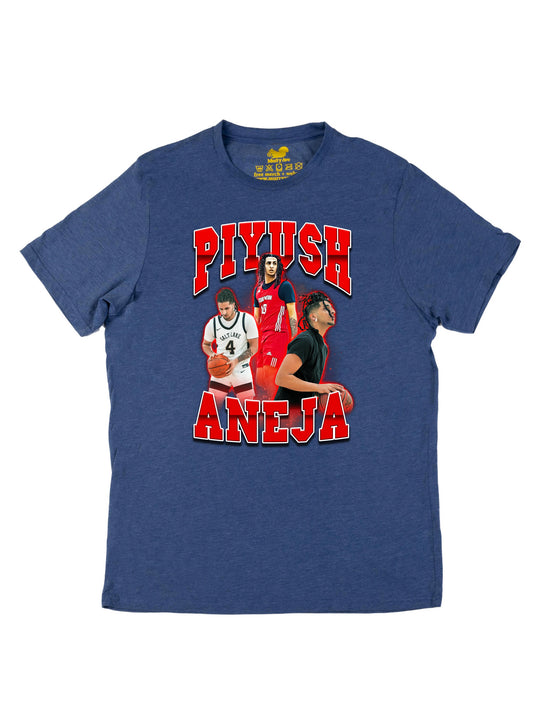Piyush Aneja Collage Unisex T-Shirt
