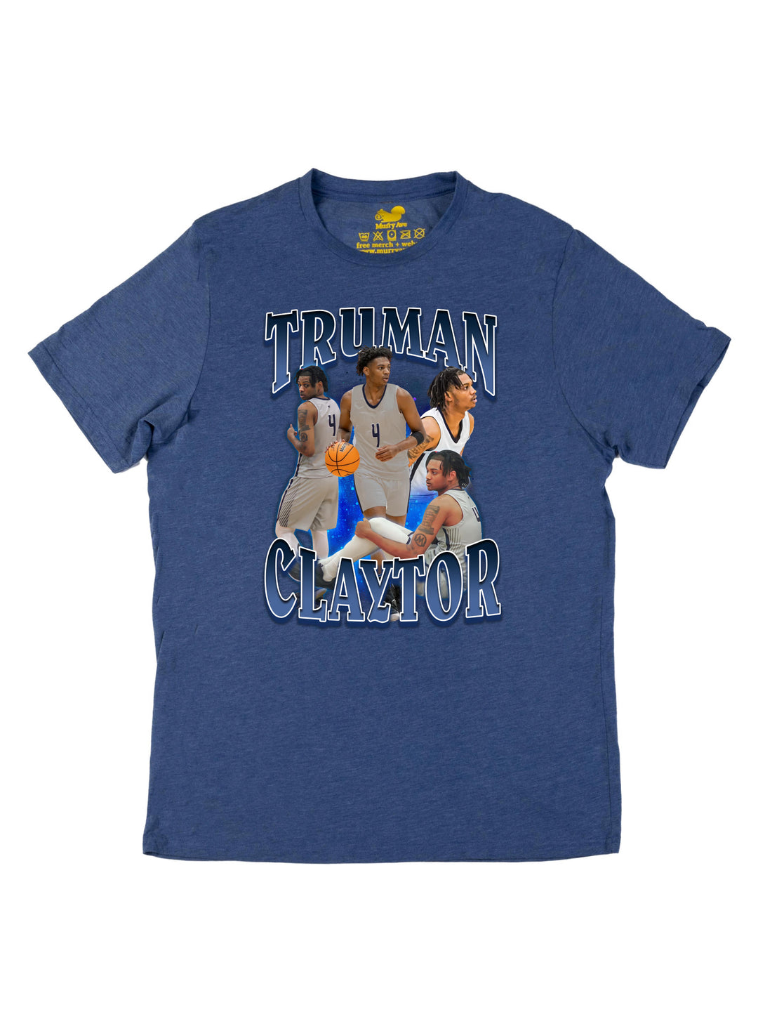 Truman Claytor Unisex T-Shirt