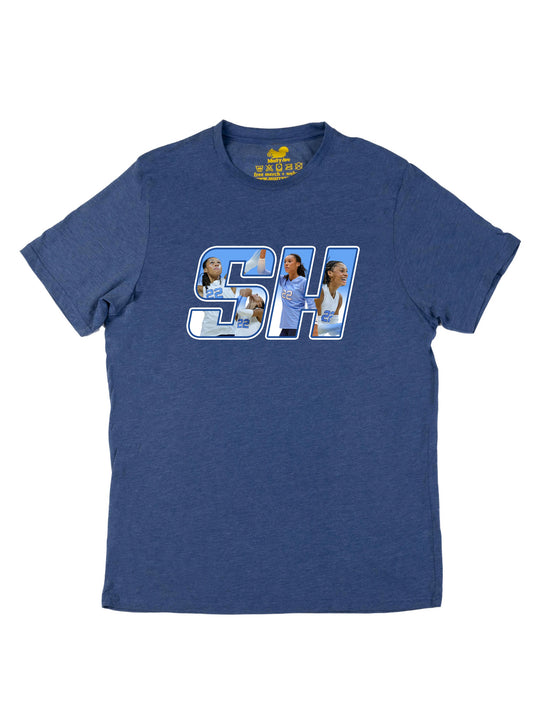 Safi Hampton Initials Unisex T-Shirt