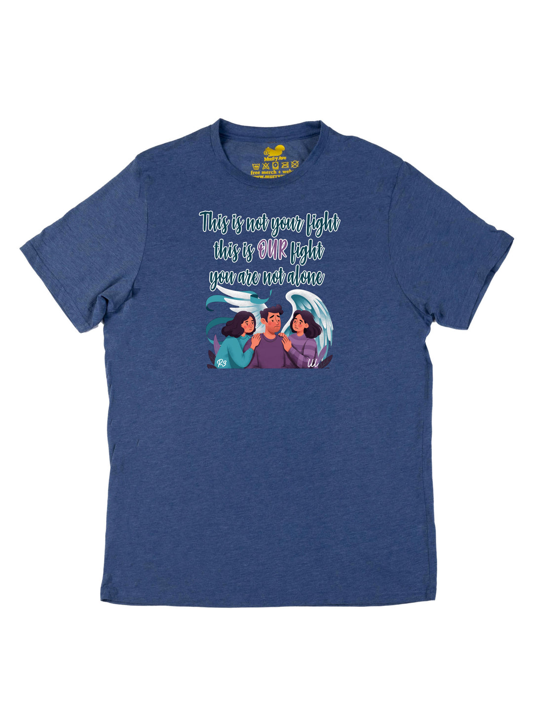 Suicide Prevention Unisex T-Shirt