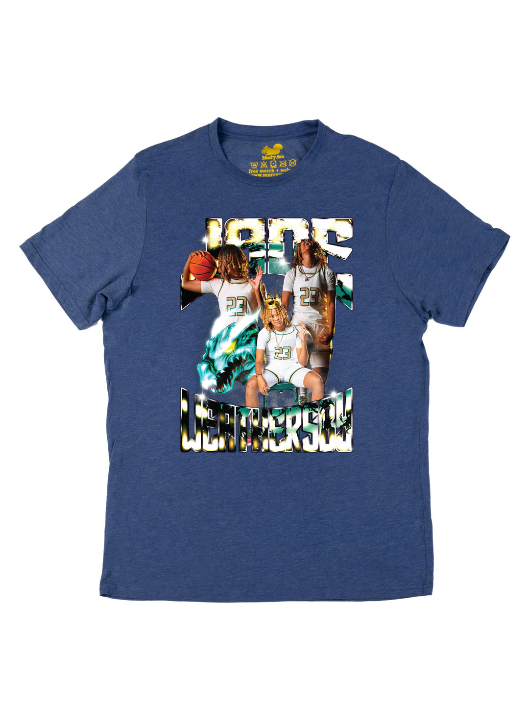 Jade Weathersby Unisex T-Shirt