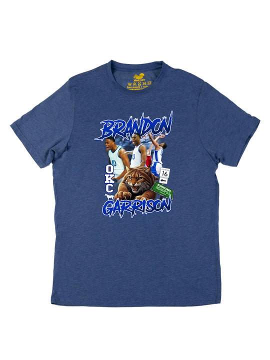 Brandon Garrison Collage Unisex T-Shirt