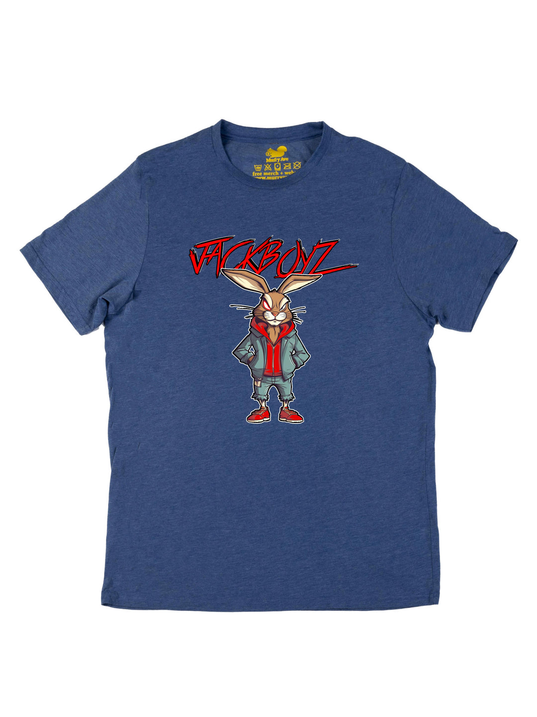 Ahmad Butler Cartoon Unisex T-Shirt