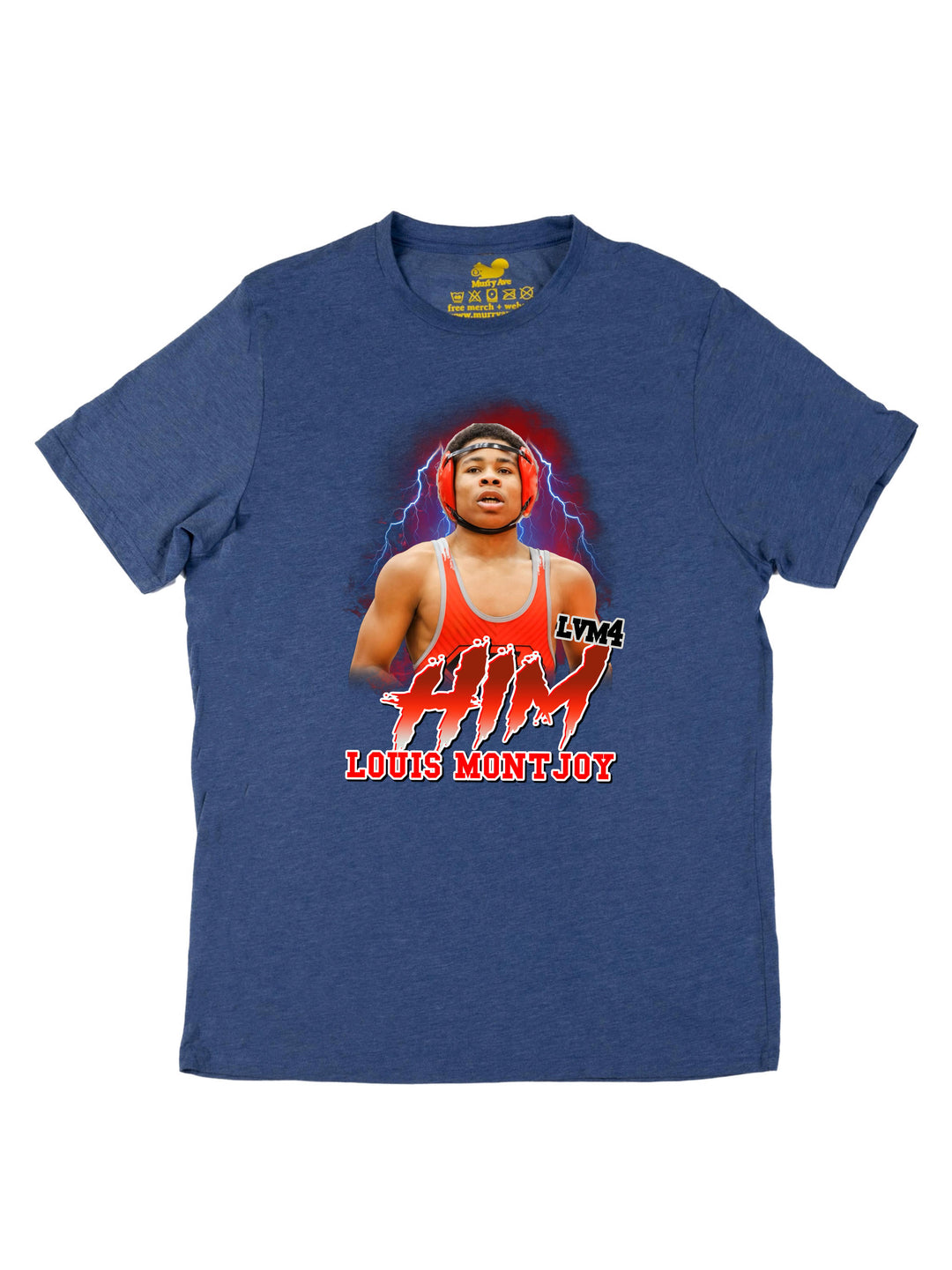 Louis Montjoy Collage Unisex T-Shirt