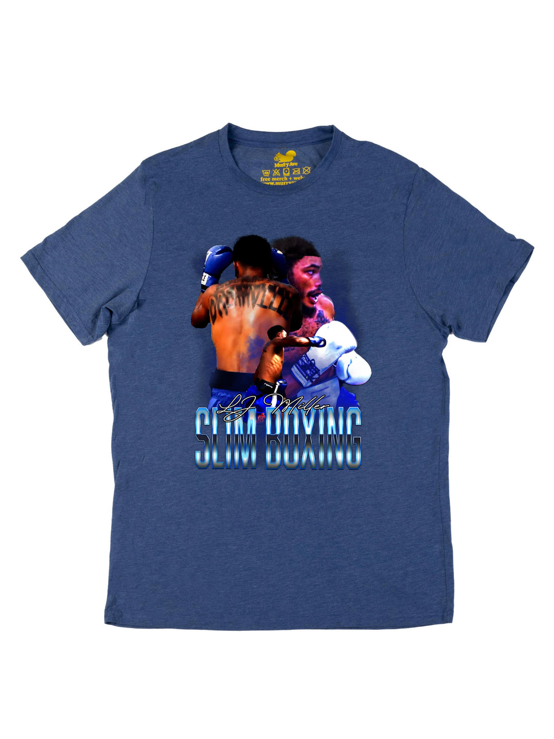 Lj Miller Unisex T-Shirt