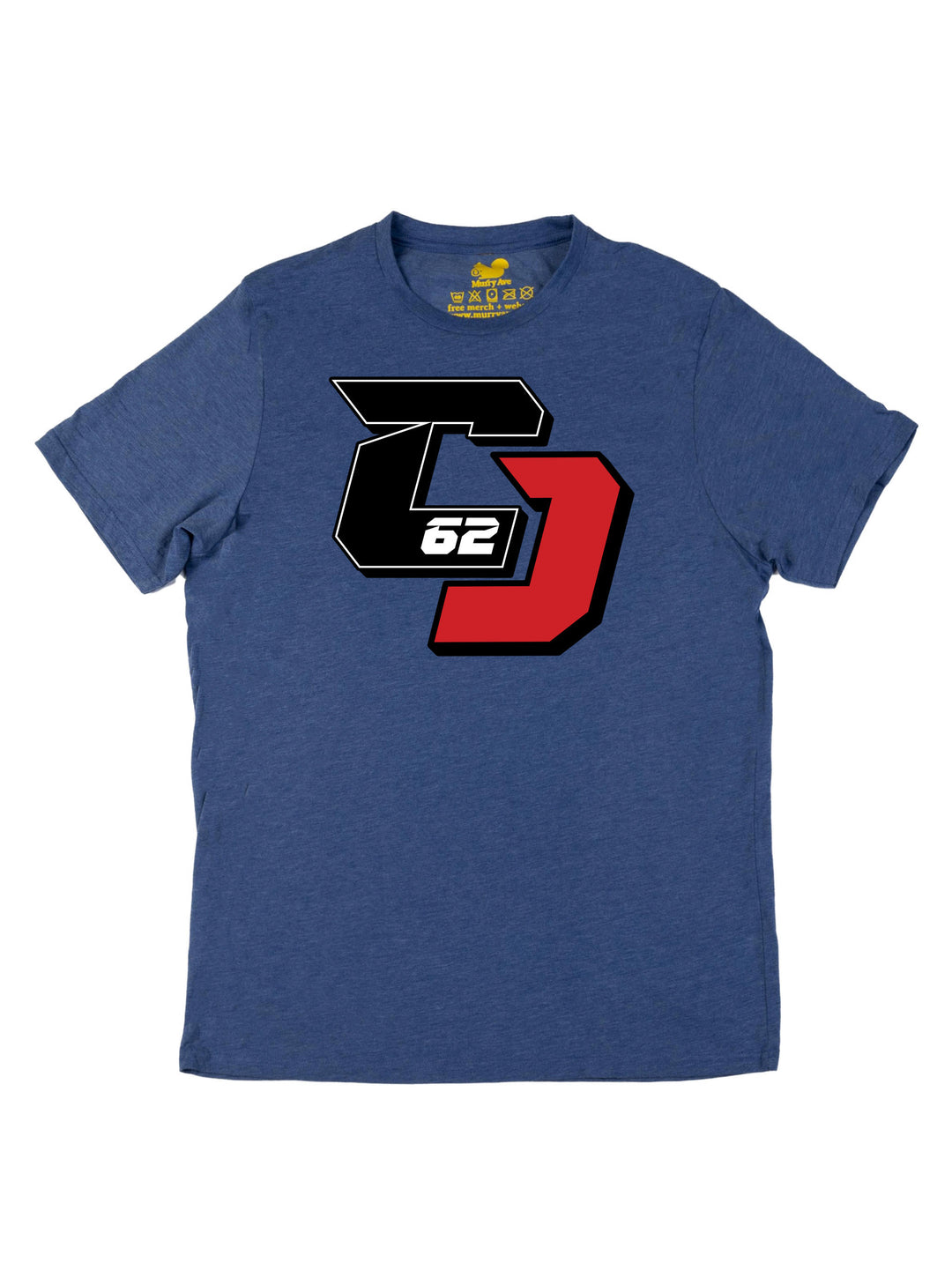 Christopher Jones Jr Logo Unisex T-Shirt