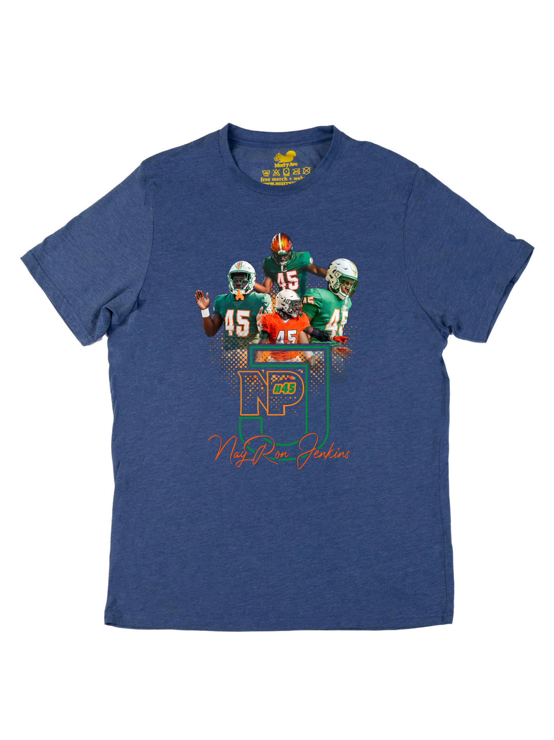 NayRon Jenkins Unisex T-Shirt