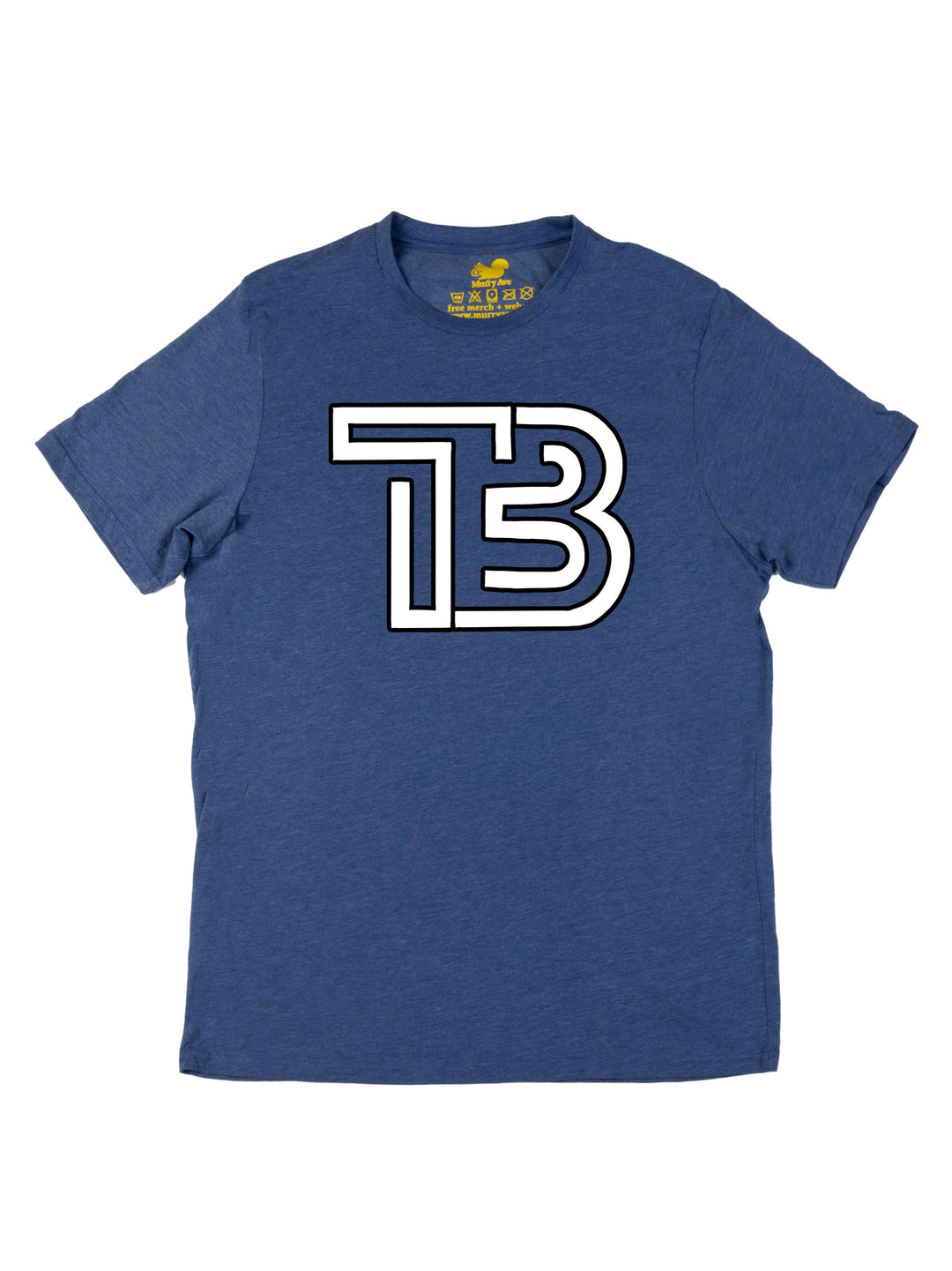 Tayshawn Bridges Logo Unisex T-Shirt