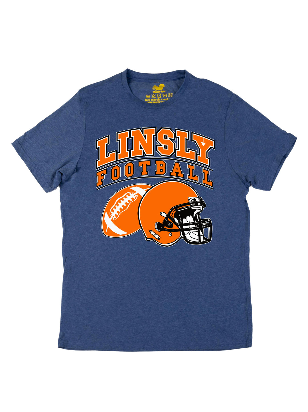 Linsly Football Unisex T-Shirt