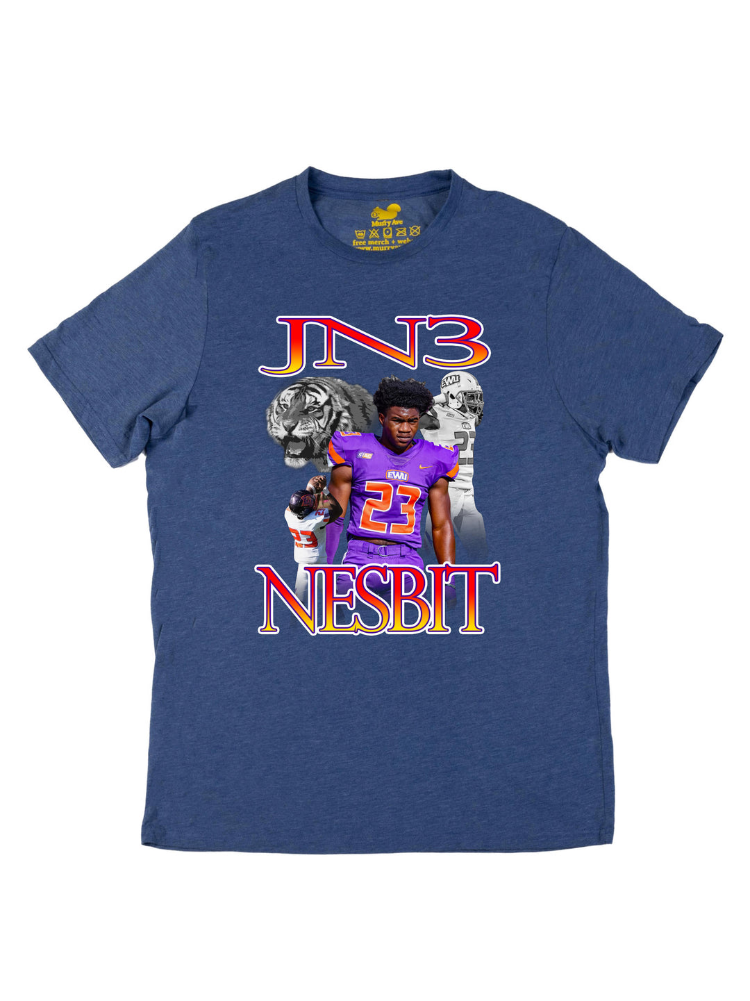 Jonathan Nesbit Unisex T-Shirt