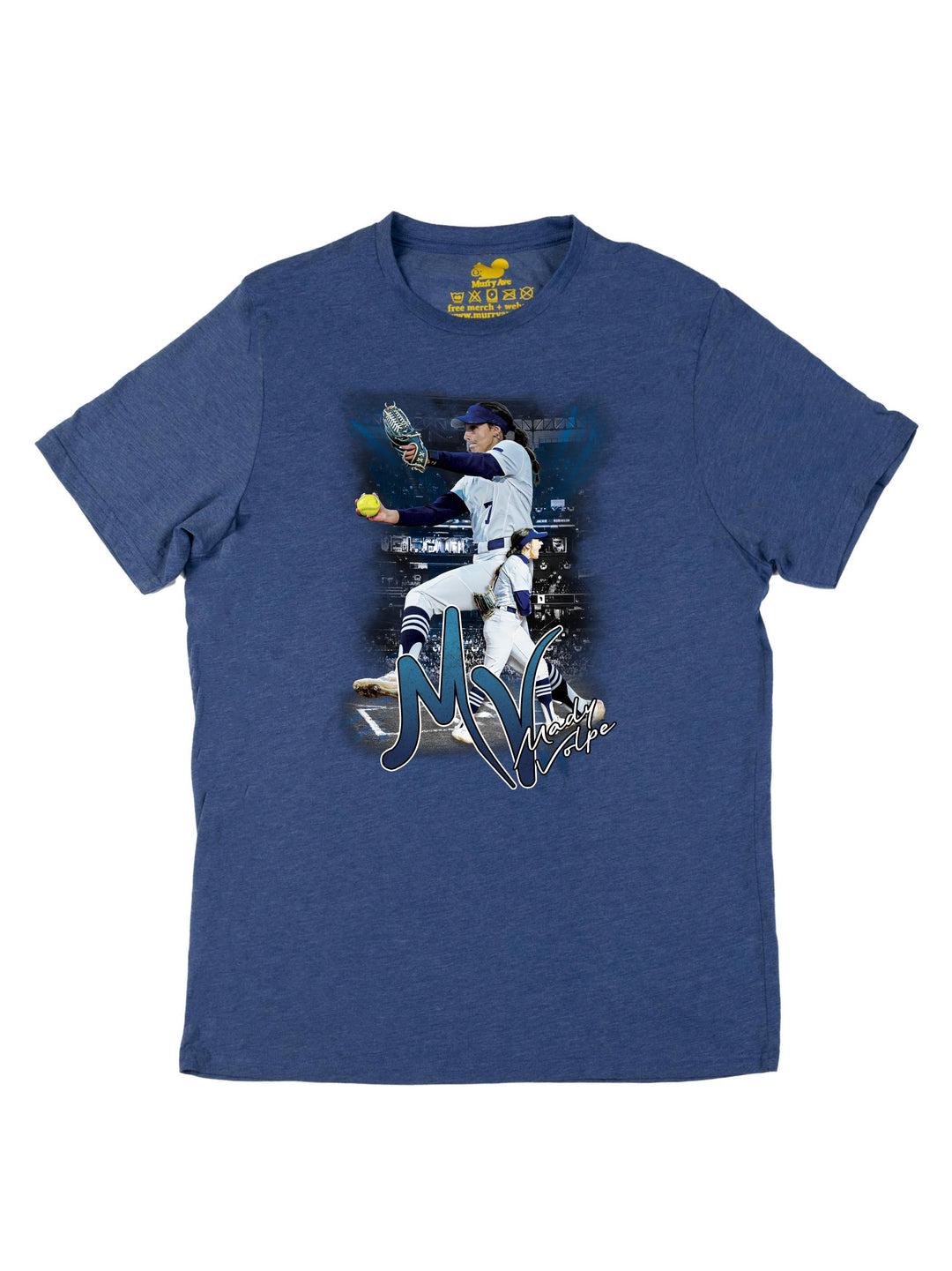 Mady Volpe Unisex T-Shirt