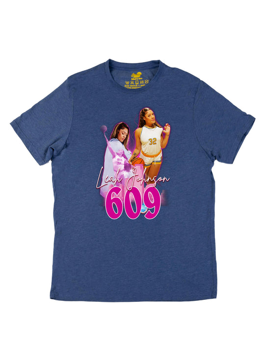 Leah Johnson Unisex T-Shirt