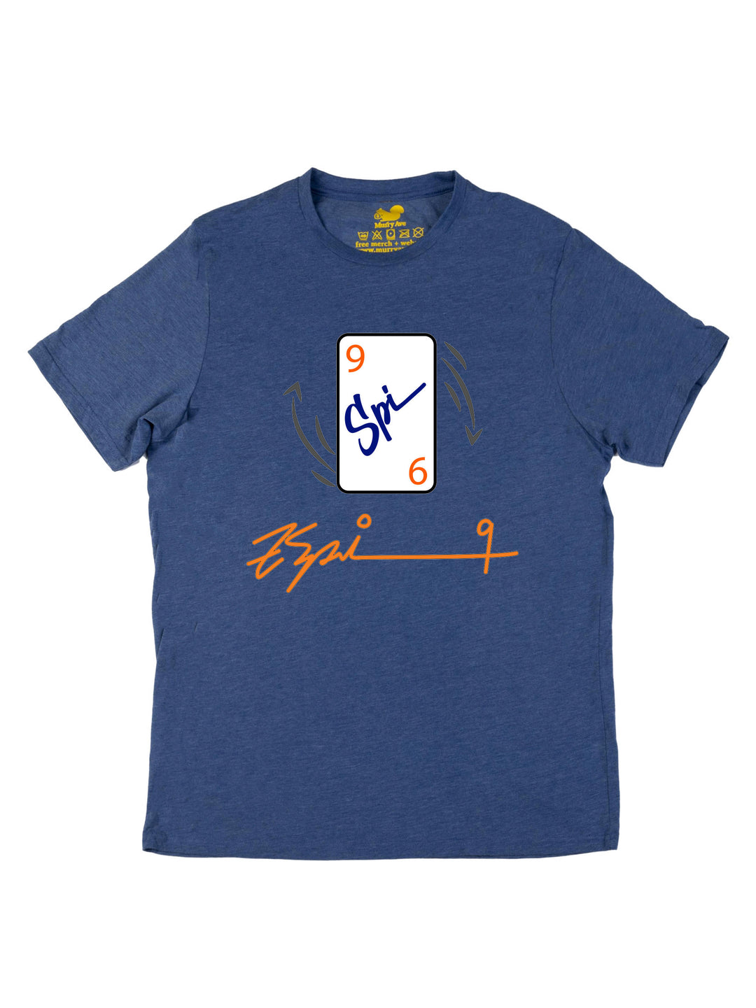 Zane Scott Spinn Unisex T-Shirt