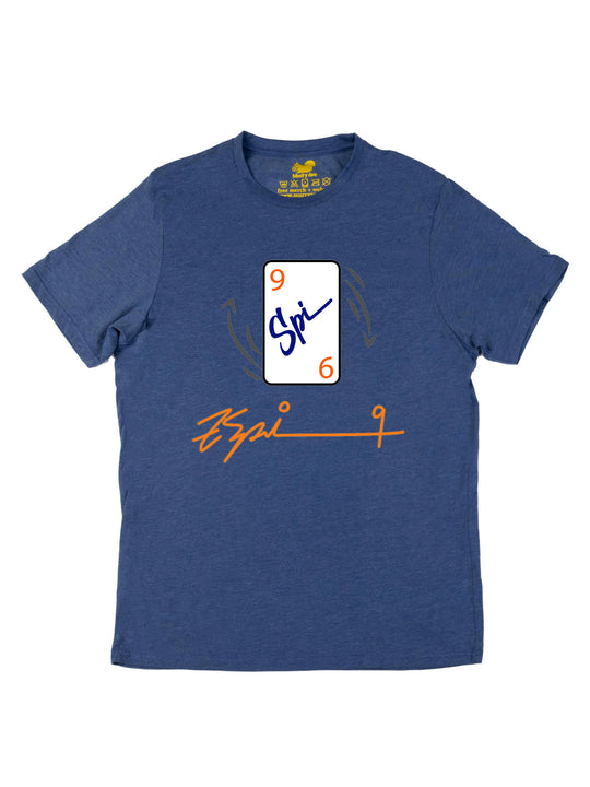 Zane Scott Spinn Unisex T-Shirt