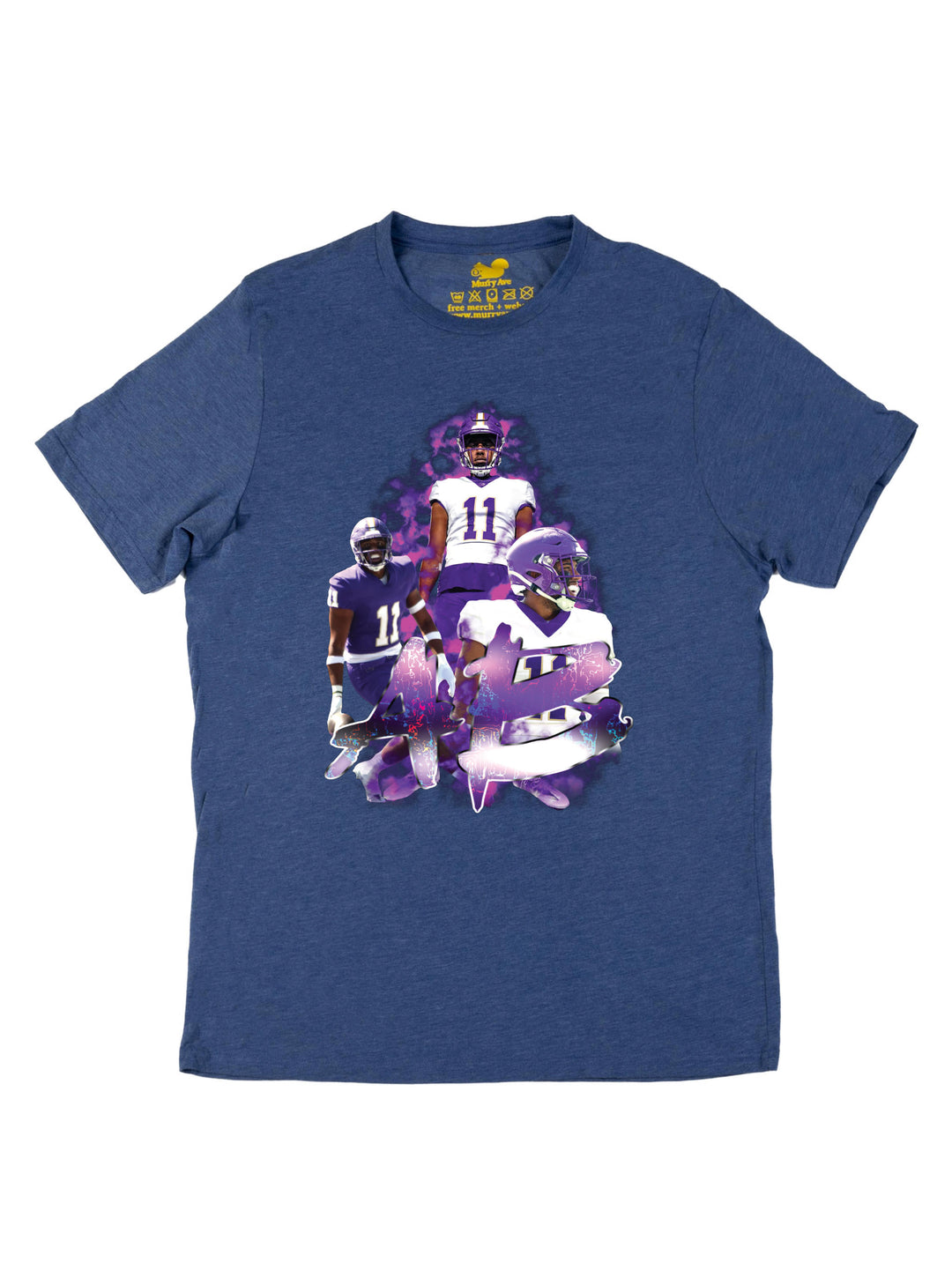 Ajay Belanger Unisex T-Shirt