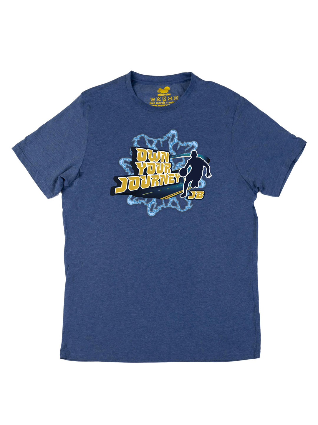 Own Your Journey  Unisex T-Shirt