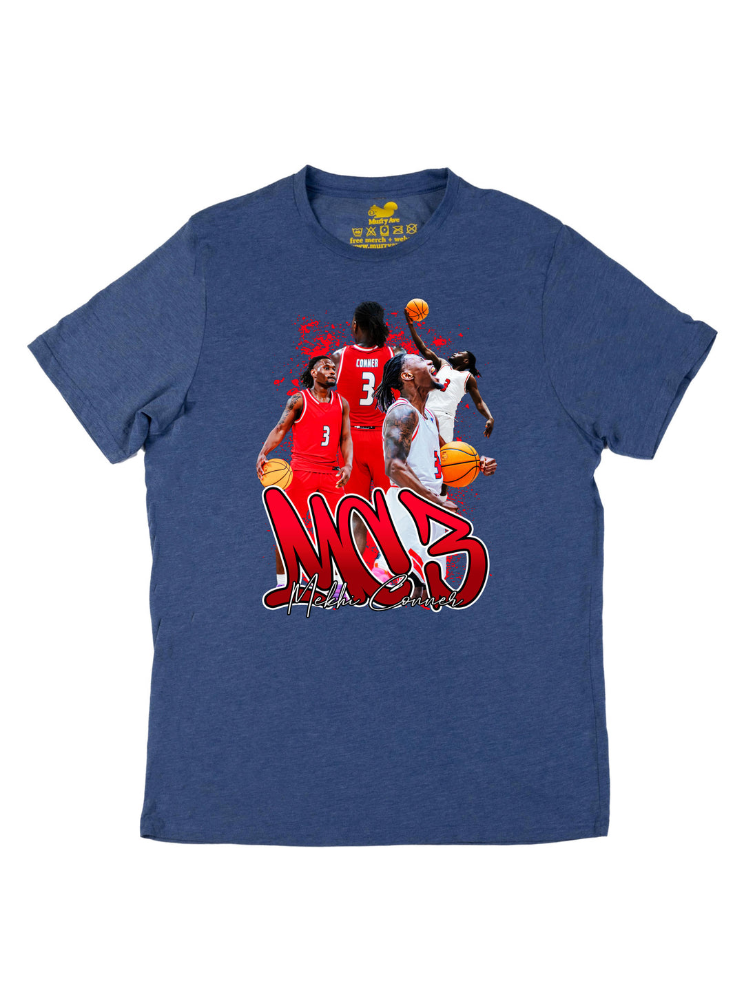 Mekhi Conner Unisex T-Shirt