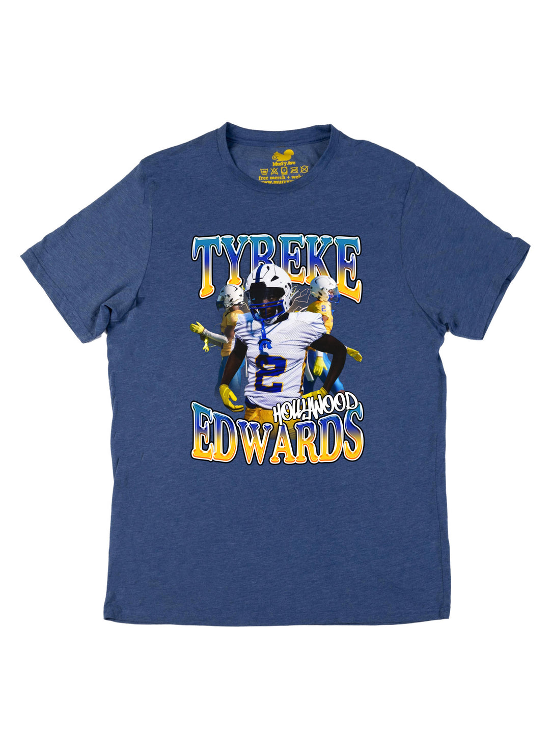 Tyreke Edwards Unisex T-Shirt