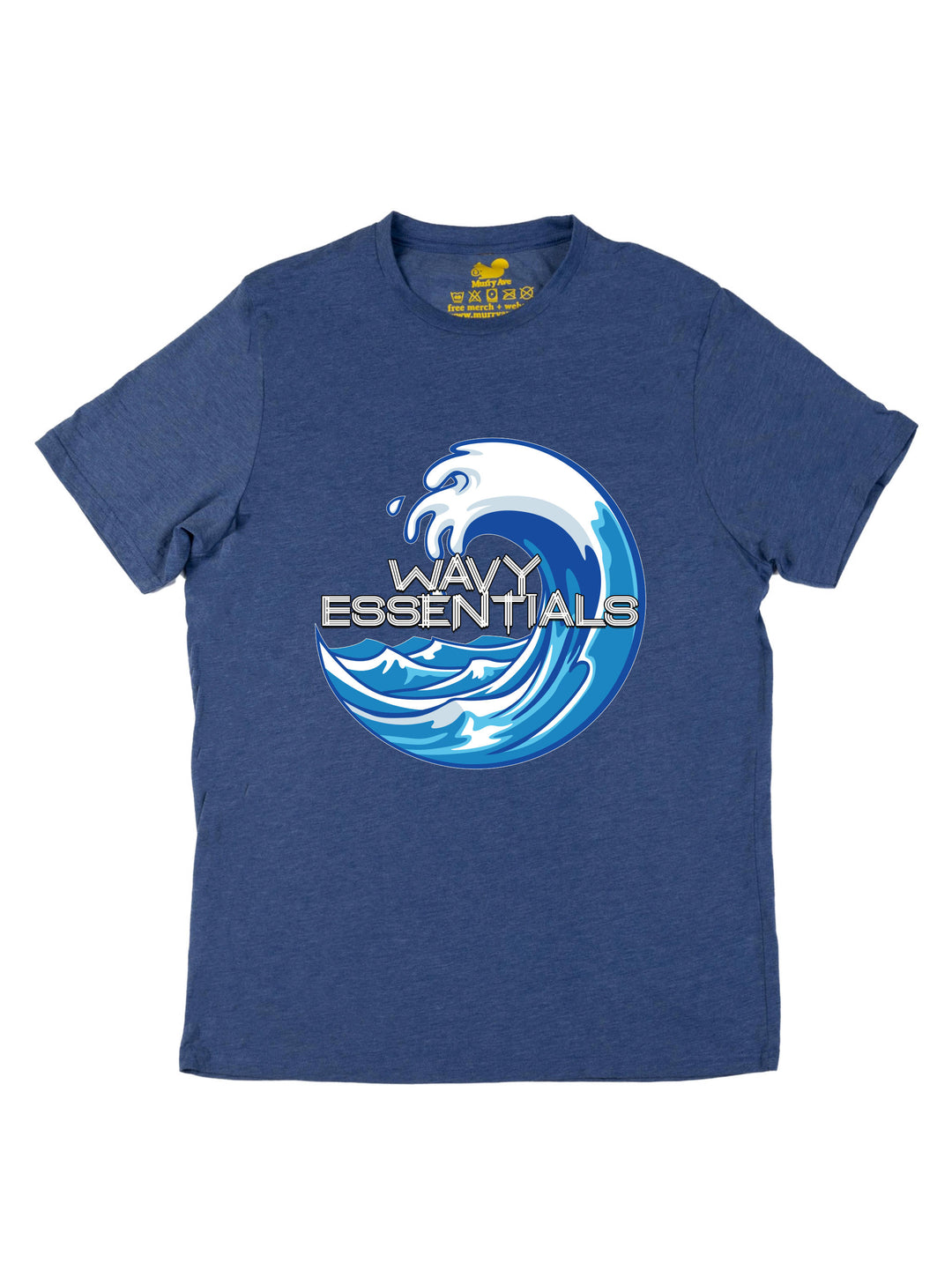 Wavy Essentials Unisex T-Shirt