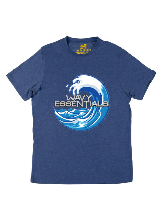 Wavy Essentials Unisex T-Shirt