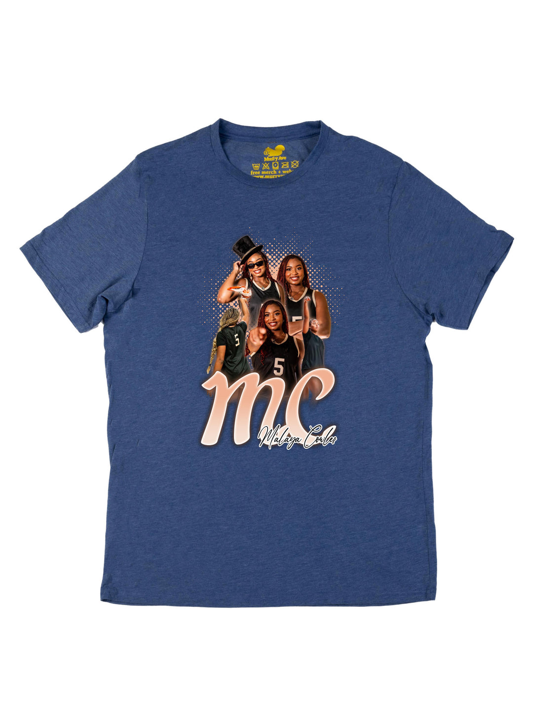 Malaya Cowles Unisex T-Shirt