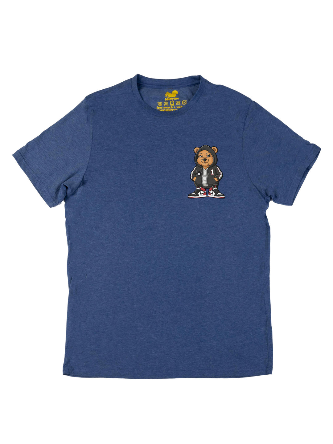 Erik Pratt Bear Unisex T-Shirt