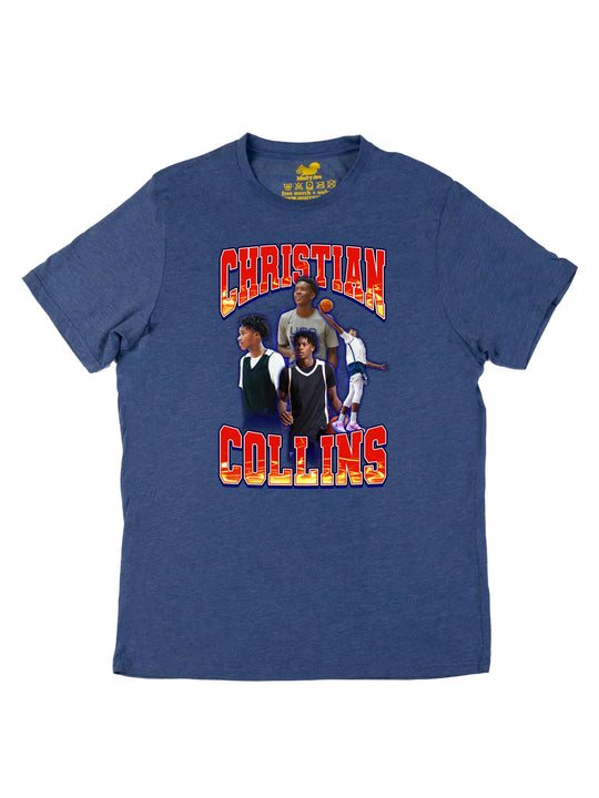 Christian Collins Unisex T-Shirt