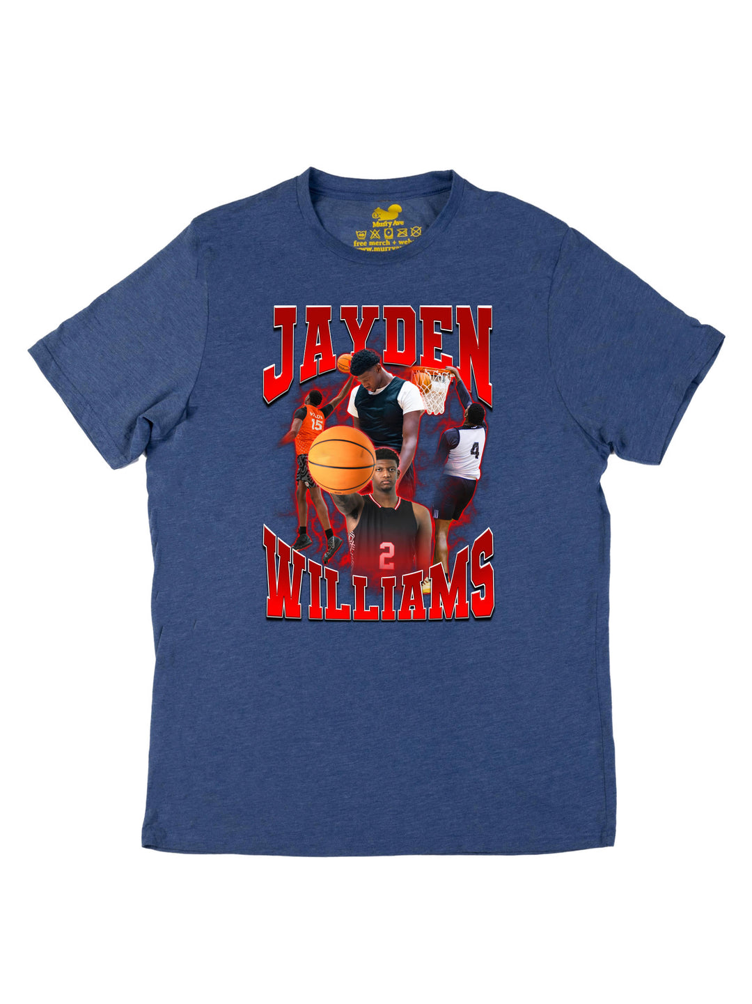 Jayden Williams Unisex T-Shirt