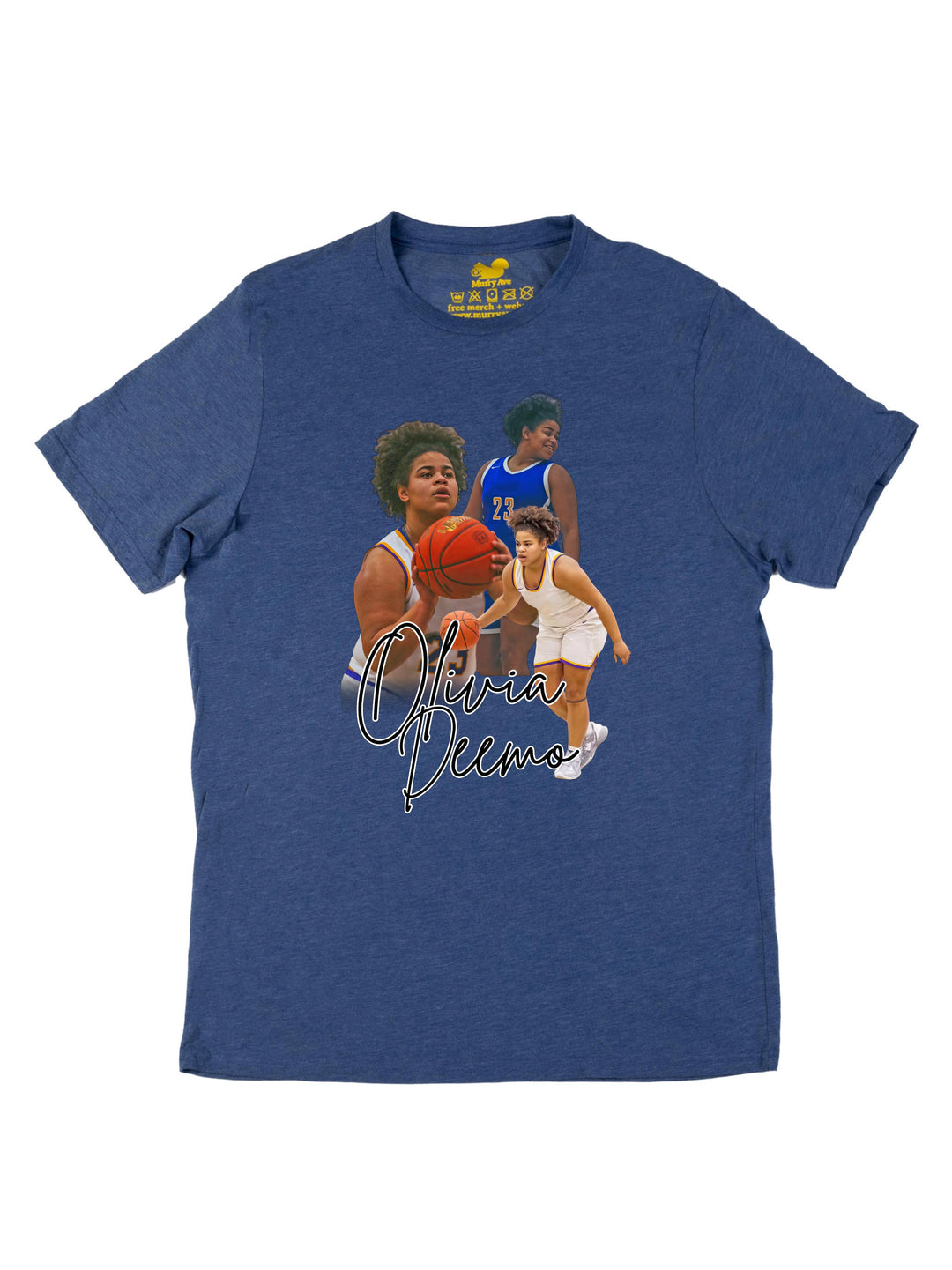 Olivia Deemo Unisex T-Shirt