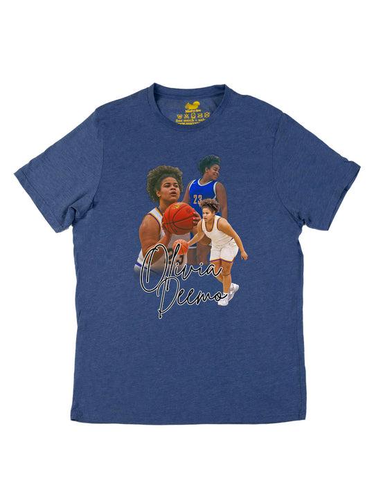 Olivia Deemo Unisex T-Shirt