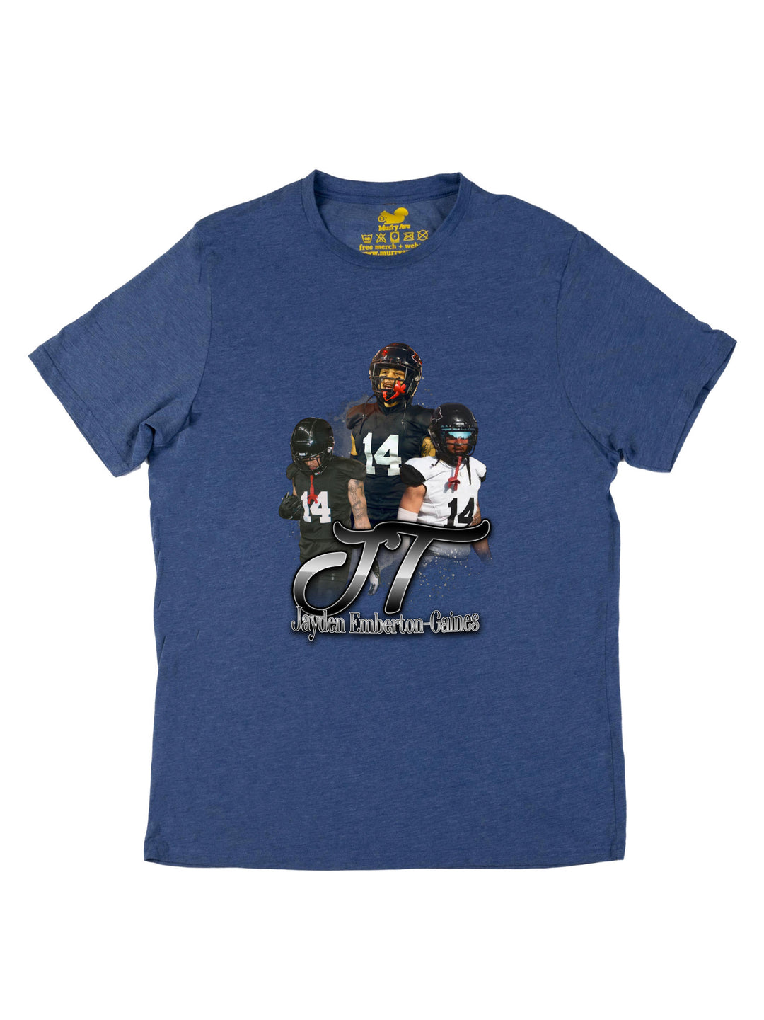 Jayden Emberton Gaines Unisex T-Shirt