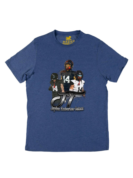 Jayden Emberton Gaines Unisex T-Shirt