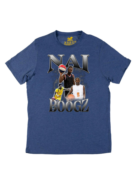 Nai Boogz Unisex T-Shirt