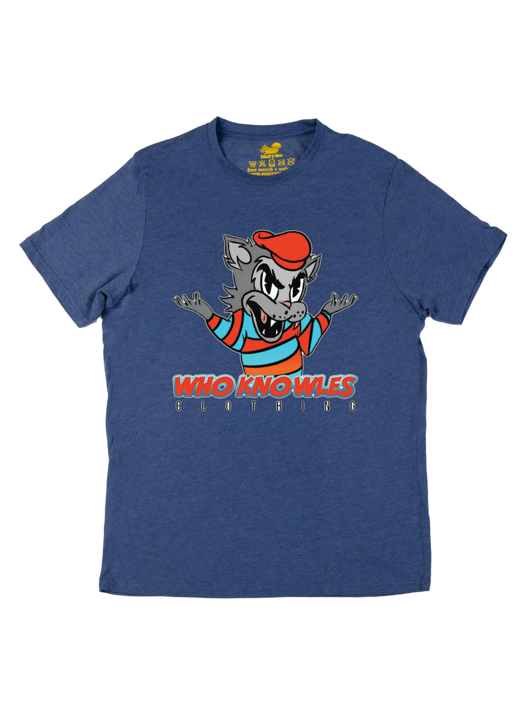 Who Knowles Unisex T-Shirt