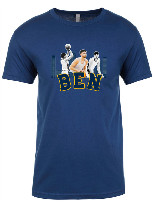 Ben Shtolzberg Unisex T-Shirt