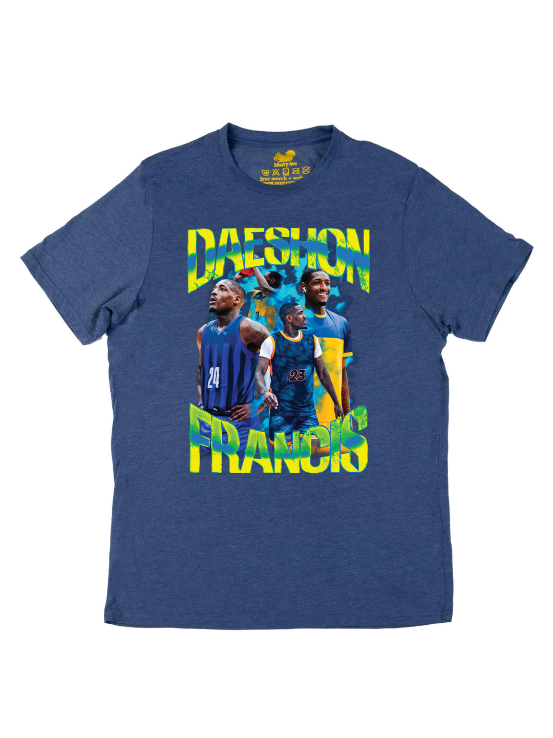 Daeshon Francis Unisex T-Shirt